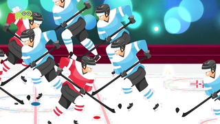 Rules Of Ice Hockey : How To PLAY Ice Hockey : Ice Hockey Rules For Beginners EXPLAINED