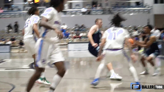 Coastal Classic Showdown: Maine's Guard Play Secures Victory over Presbyterian