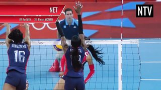 The Rules of Volleyball - EXPLAINED!