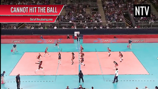 The Rules of Volleyball - EXPLAINED!