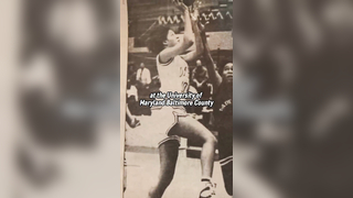 Angel Reese’s Mom was a HOOPER