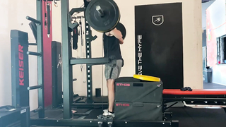 I Used This Simple Strength Method To Run 24.8 MPH