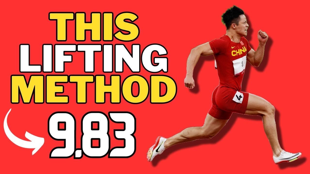 I Used This Simple Strength Method To Run 24.8 MPH