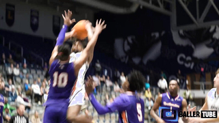 North Florida vs. Northwestern State: Coastal Classic Tournament First Half Action
