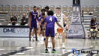 North Florida vs. Northwestern State: Coastal Classic Tournament First Half Action