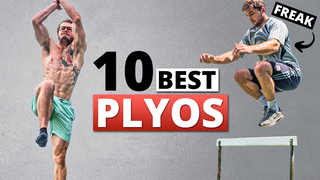 Top 10 Plyometric Exercises For Athletes