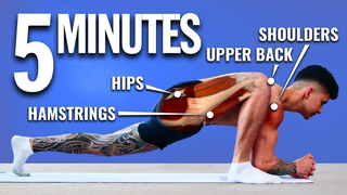 How To Unlock Your Mobility in 5 Minutes (DAILY STRETCH)