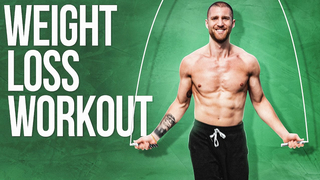 10 Min Jump Rope Workout To Lose Weight