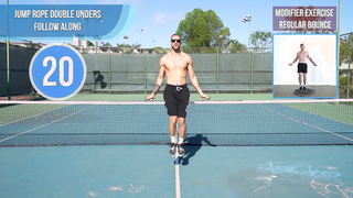 10 Min Jump Rope Workout To Lose Weight