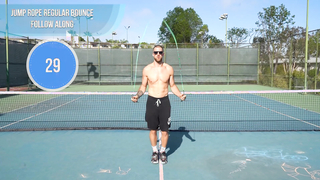 10 Min Jump Rope Workout To Lose Weight