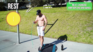 10 Min Beginner Jump Rope Warm-Up | DO THIS EVERY DAY