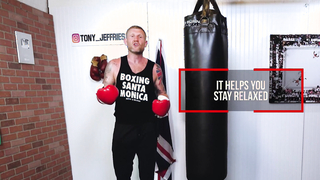 How to Throw a 1 - 2 / Jab - Cross in Boxing
