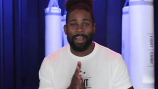 Basic Boxing Punch Numbers EXPLAINED