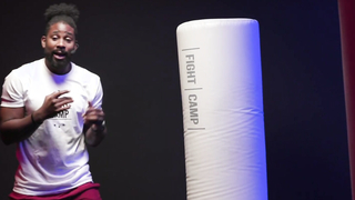 Basic Boxing Punch Numbers EXPLAINED