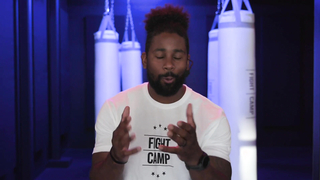 Basic Boxing Punch Numbers EXPLAINED