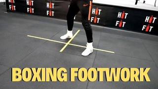LEARN Boxing Footwork (In 7 Minutes!!)