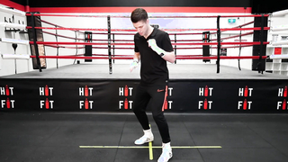 LEARN Boxing Footwork (In 7 Minutes!!)