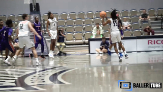 Part 2 Of North Florida vs. Northwestern State: Coastal Classic Tournament Second Half Action