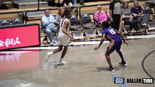 Part 2 Of North Florida vs. Northwestern State: Coastal Classic Tournament Second Half Action