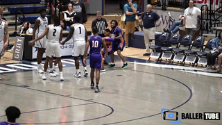 Part 2 Of North Florida vs. Northwestern State: Coastal Classic Tournament Second Half Action