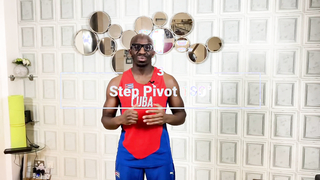 CUBAN BOXING: 10 FOOTWORK DRILLS!!