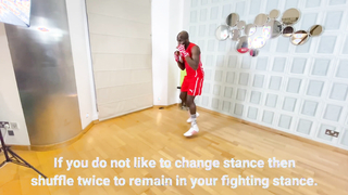 CUBAN BOXING: 10 FOOTWORK DRILLS!!