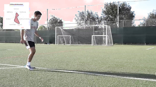 The ONLY MUST DO 10 Drills You NEED to Become a Professional Footballer