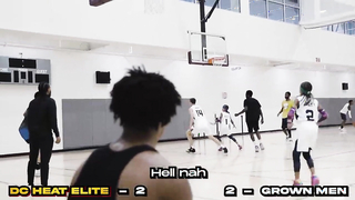 10 Year Old Basketball Prodigies DESTROY Grown Men