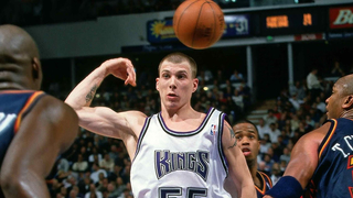 When the assist is more beautiful than the bucket