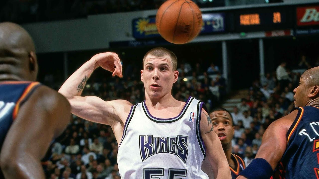 When the assist is more beautiful than the bucket