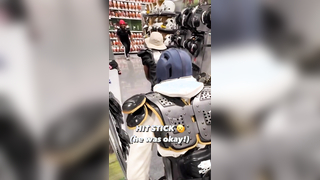 Football in the Store