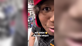 Football in the Store