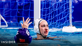 What Makes Water Polo The Hardest Olympic Sport