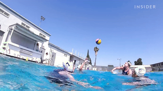 What Makes Water Polo The Hardest Olympic Sport