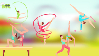 Rules of Gymnastics : Basic Gymnastics Rules and Regulations For Beginners