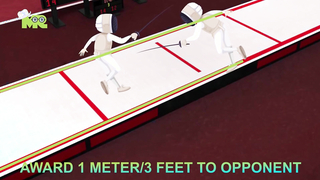 Rules of Fencing : How to Play Fencing Game : Fencing Rules and Regulations Explained