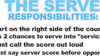 What are the Rules of Tennis How to Keep Basic Score in Tennis