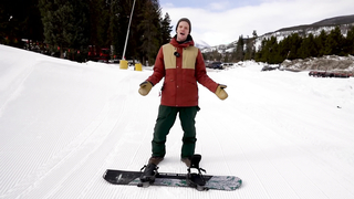 Learn How to Snowboard in 20 Minutes - Your First Day Riding