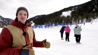 Learn How to Snowboard in 20 Minutes - Your First Day Riding