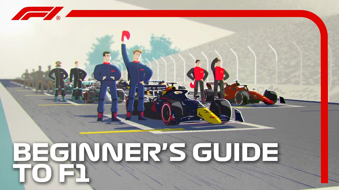 Beginner's Guide to F1