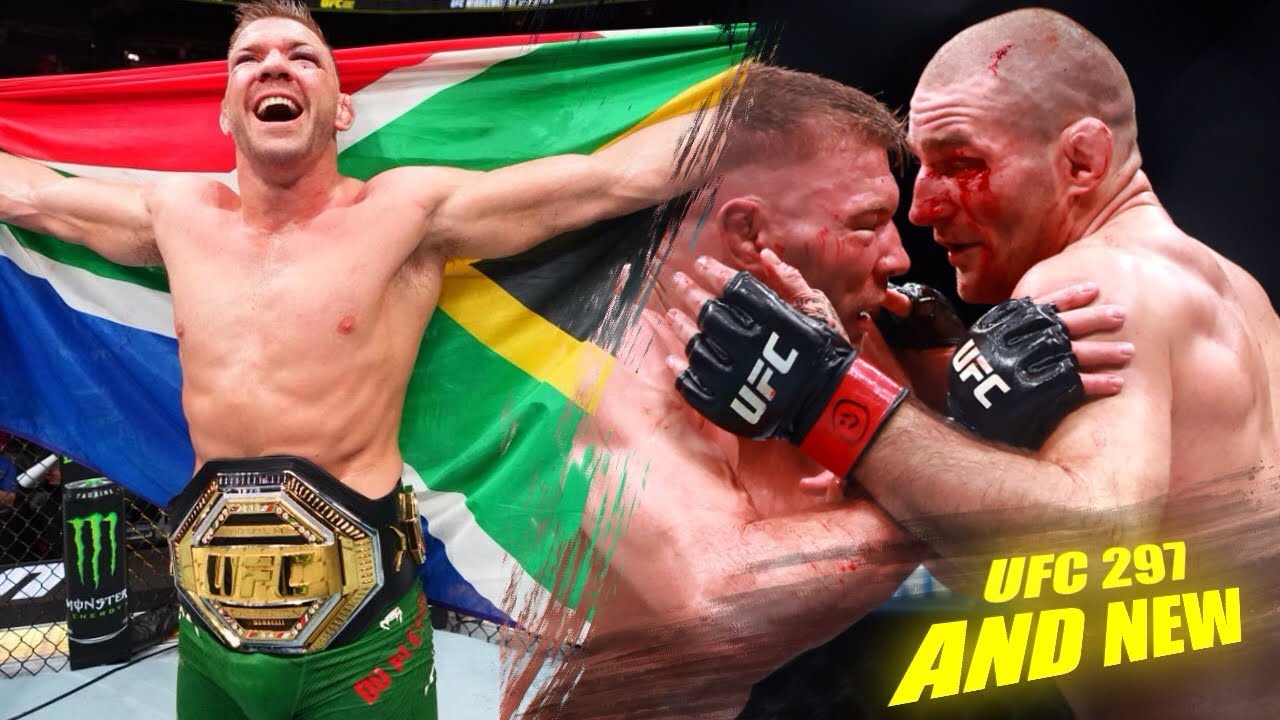 UFC 297: Was Sean Strickland ROBBED? Or Nah