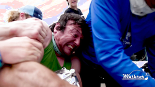 Strongest Men VS Strongest Fish