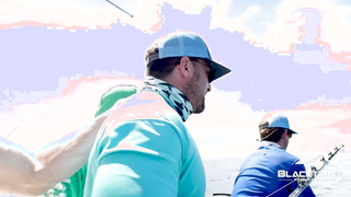 Strongest Men VS Strongest Fish