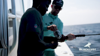 Fastest Athlete VS Fastest Fish