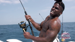 Fastest Athlete VS Fastest Fish