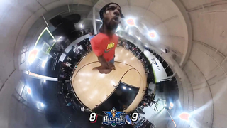 The StreetBall ALL-STARS Tournament!