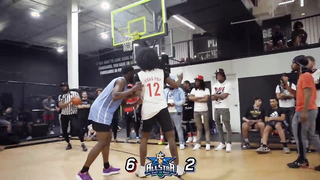 The StreetBall ALL-STARS Tournament!