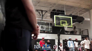 The StreetBall ALL-STARS Tournament!