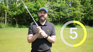 How to Swing a golf club (The EASIEST way)