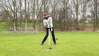 Driver swing Vs Iron swing (huge difference)